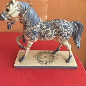 Trail of Painted Ponies